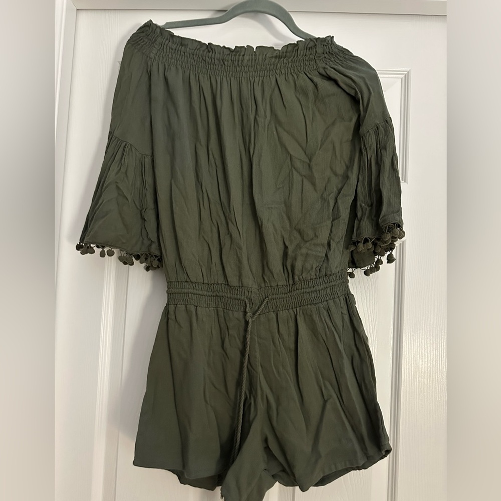 Adorable RAGA romper from Anthropology